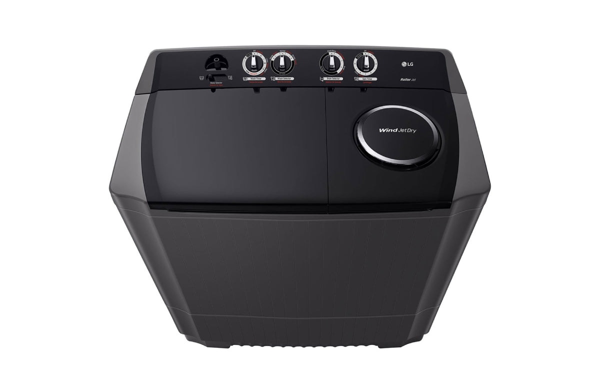 Lavadora LG SemiAutomática 15KG WP15BAR