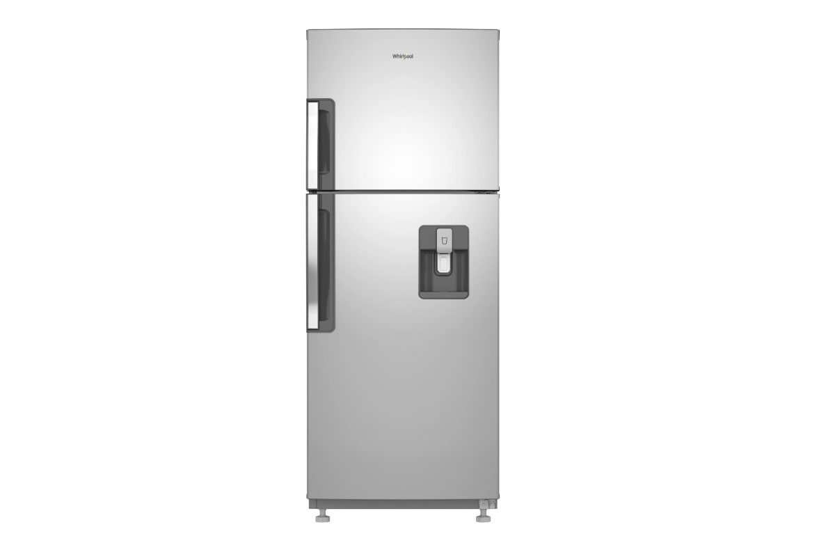 Nevera Whirlpool Anti Fingerprint No Frost 264 Litros WRW25CKTWW