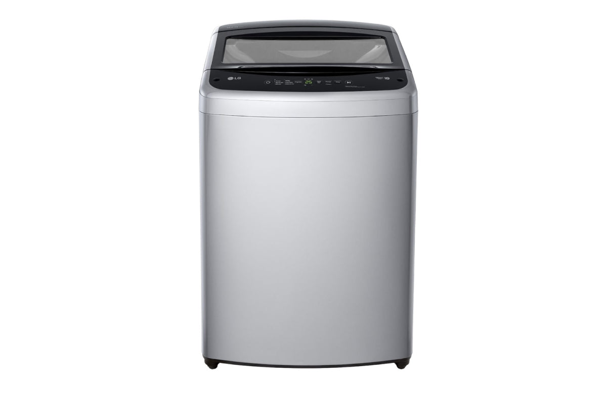 Lavadora LG Smart Motion 18 KG WT18DVTB Plata