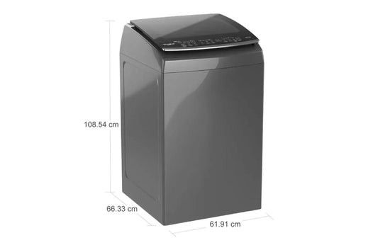Lavadora Whirlpool Carga Superior 20 kg WW20LTAHLA