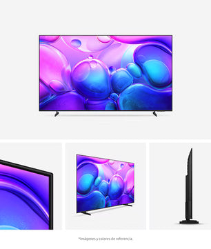 Televisor Samsung 75 pulgadas QLED Q6F 4K Smart TV