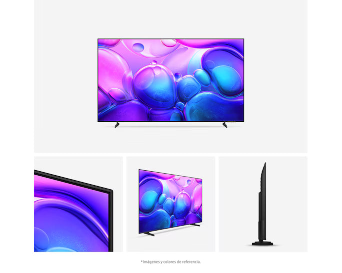 Televisor Samsung 75 pulgadas QLED Q6F 4K Smart TV