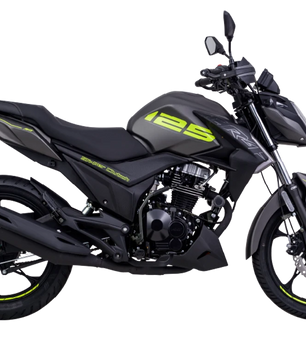 Moto AKT CR4 125 Unishock