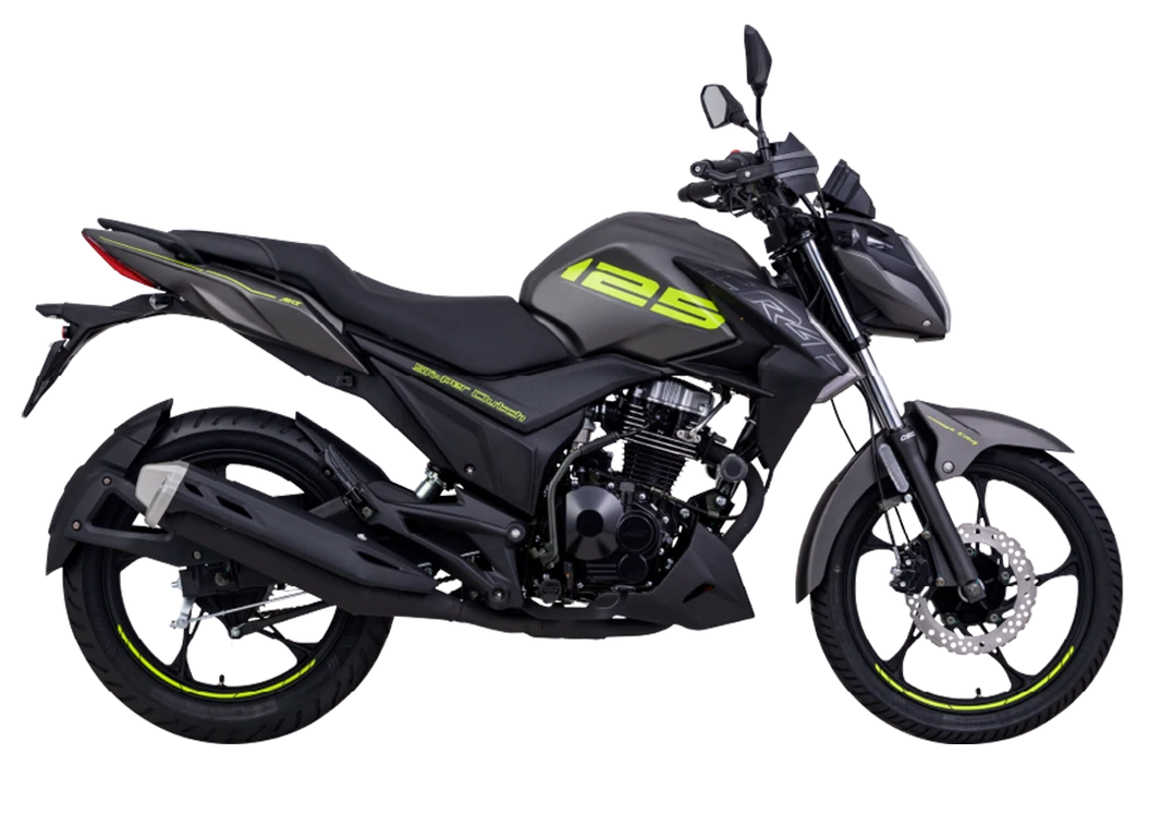Dynamic Rx 150 Moto AKT Dynamic RX 150