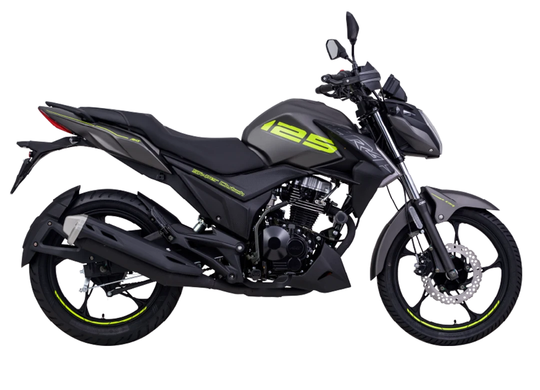 Moto AKT CR4 125 Unishock