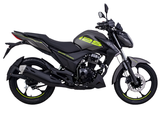Moto AKT CR4 125 Unishock