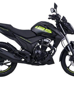 Moto AKT CR4 125 Unishock