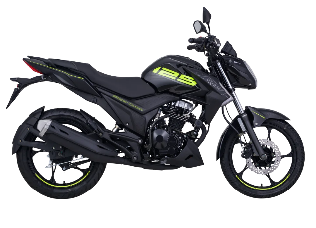 Moto AKT CR4 125 Unishock