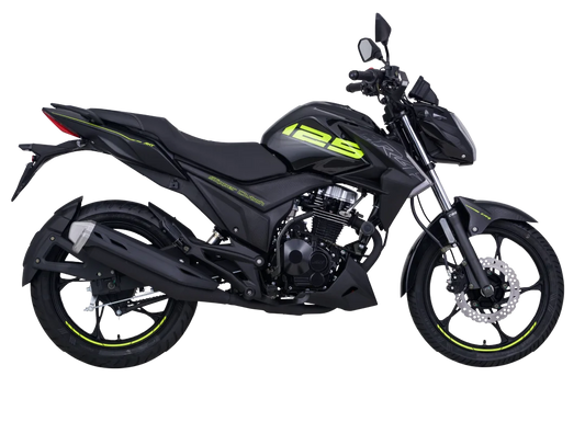 Moto AKT CR4 125 Unishock