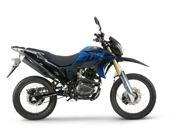 Moto Auteco Victory MRX 200
