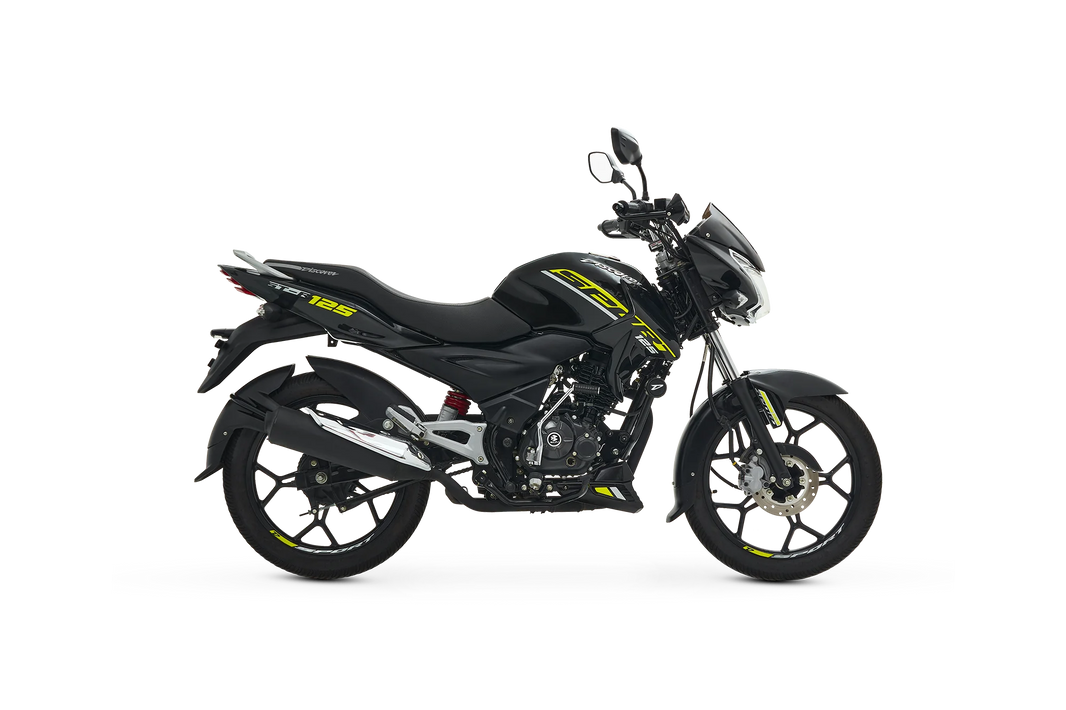 Moto AKT Dynamic RX 150