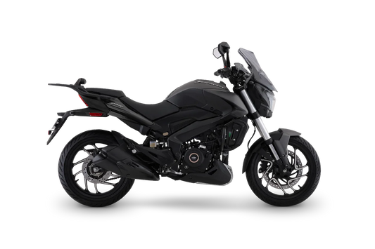 Moto Bajaj Dominar 400 Touring