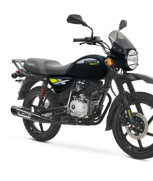 Moto Bajaj Boxer 150X