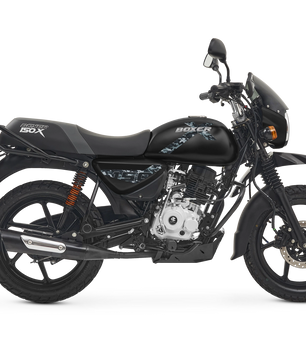 Moto Bajaj Boxer 150X