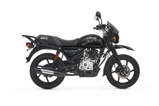Moto Bajaj Boxer 150X