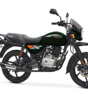 Moto Bajaj Boxer 150X