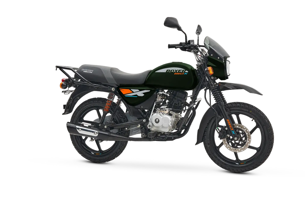 Dynamic Rx 150 Moto AKT Dynamic RX 150