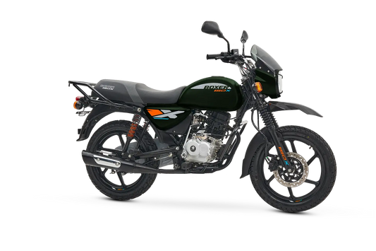 Moto Bajaj Boxer 150X