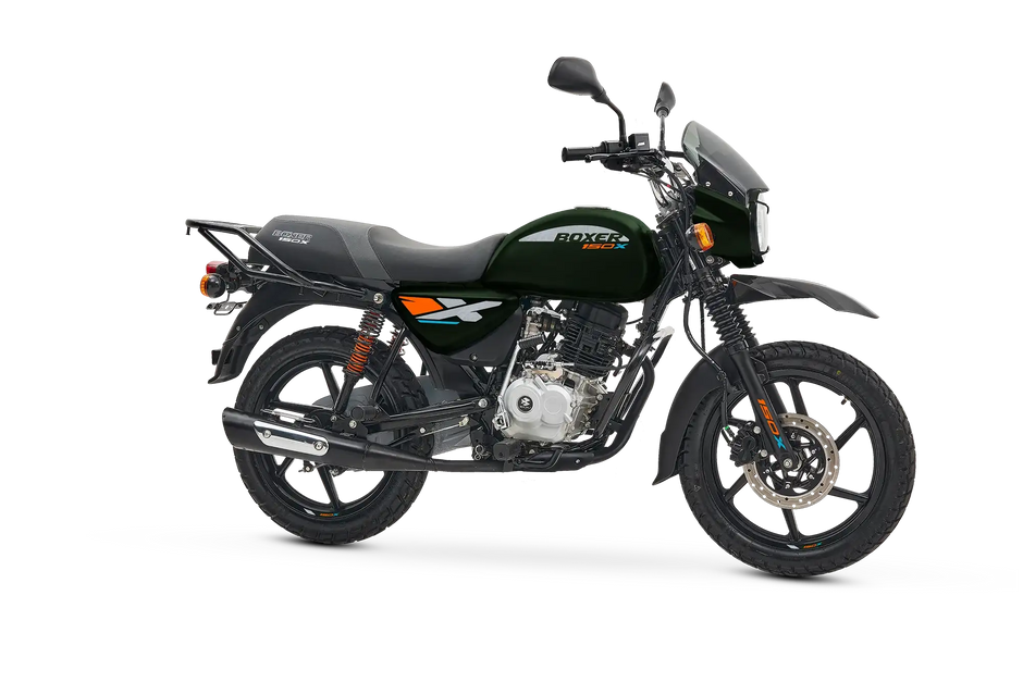 Moto AKT Dynamic RX 150