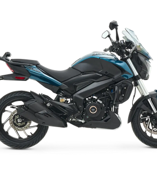 Moto Bajaj Dominar 400 Touring
