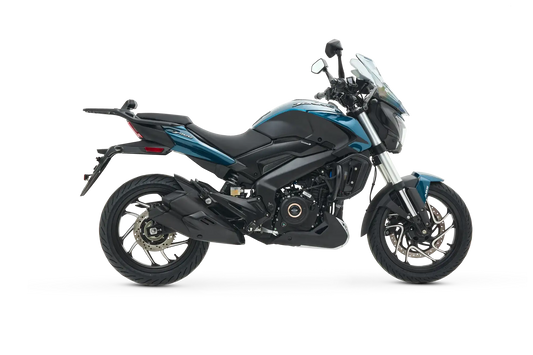 Moto Bajaj Dominar 400 Touring