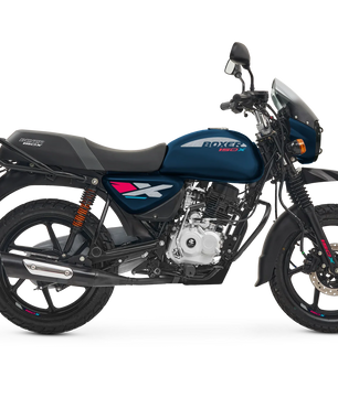 Moto Bajaj Boxer 150X
