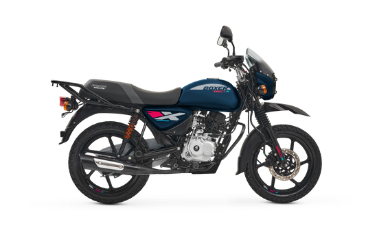 Moto Bajaj Boxer 150X