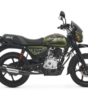 Moto Bajaj Boxer 150X