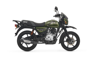 Moto Bajaj Boxer 150X