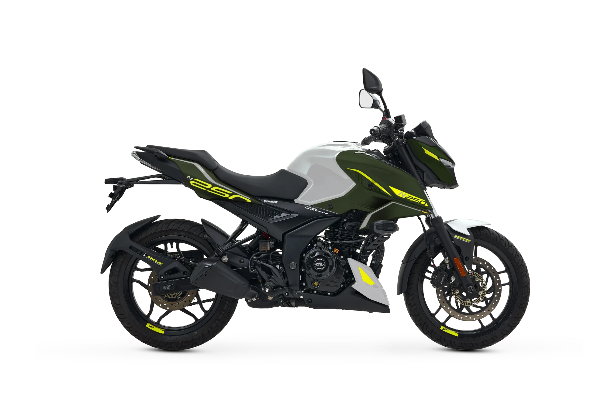 Moto Bajaj Pulsar N250