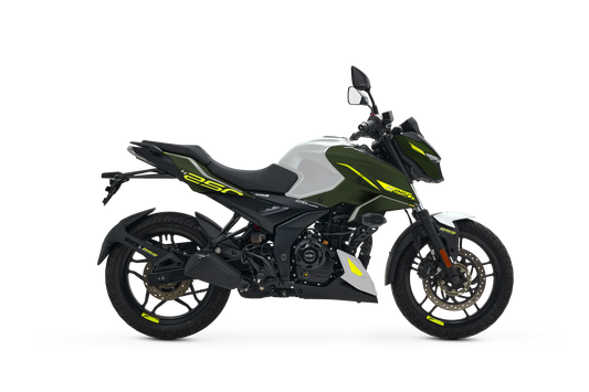 Moto Bajaj Pulsar N250