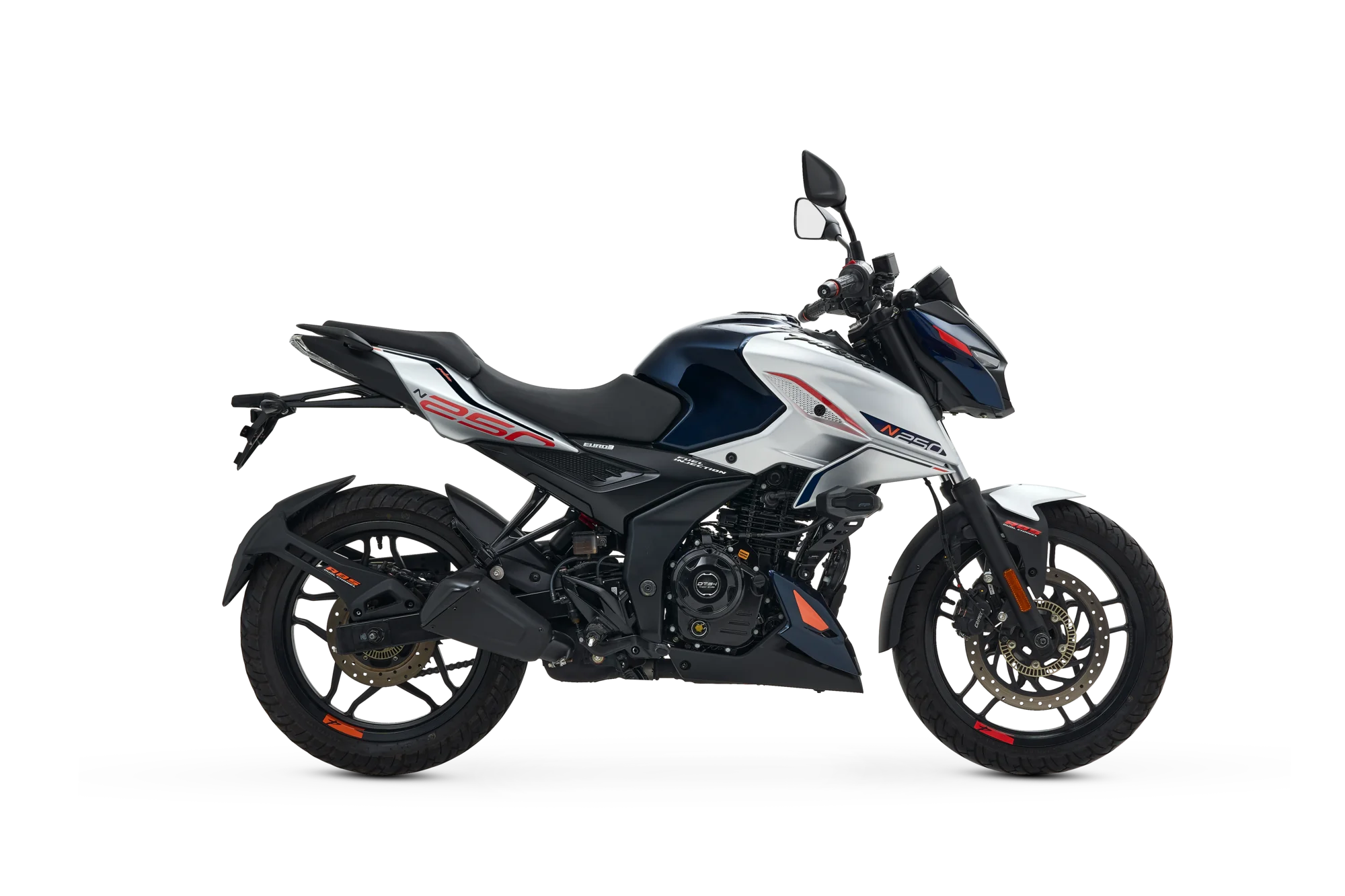 Moto Bajaj Pulsar N250