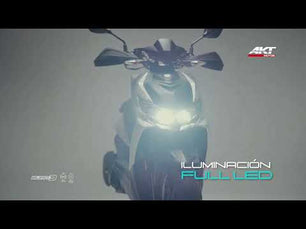 Moto AKT Dynamic RX 150