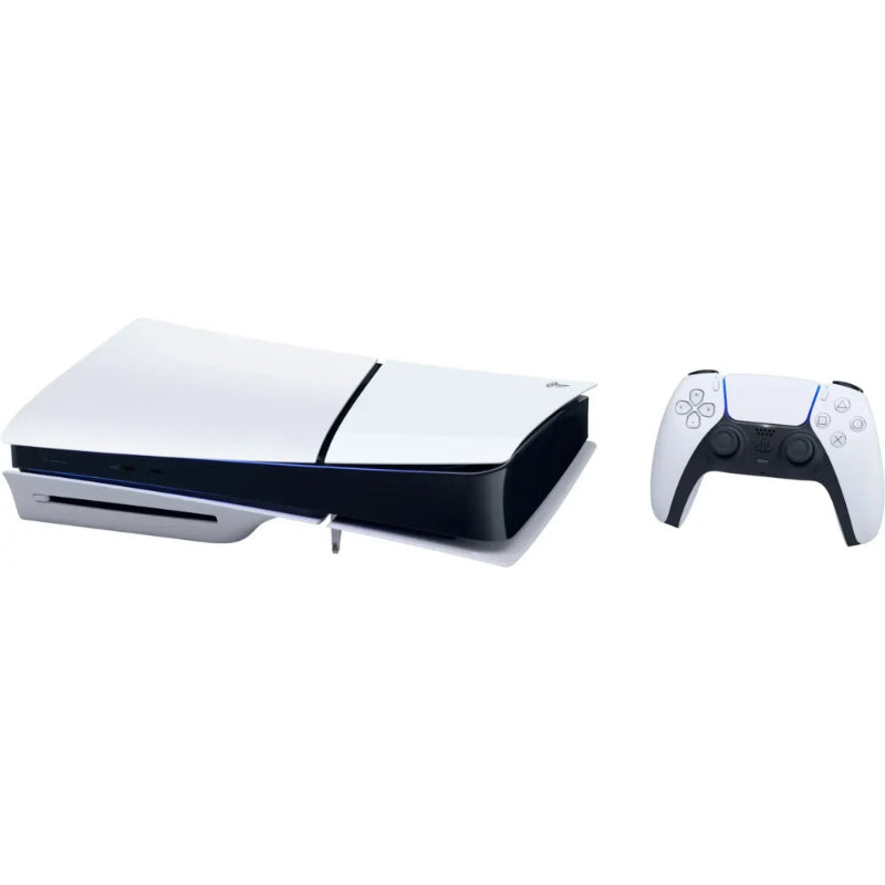 Consola PlayStation 5 Slim De Disco 1TB Blanca