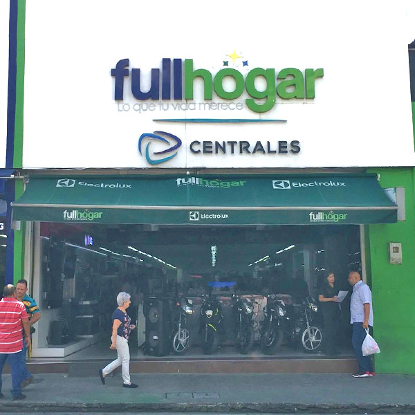 FULLHOGAR PRINCIPAL Calle 50 #53-65 Medellín Tel: 511 39 03